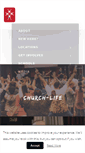 Mobile Screenshot of livinglightchurch.com